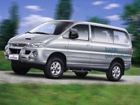 Hyundai Starex I Рестайлинг Минивэн 2000 – 2004